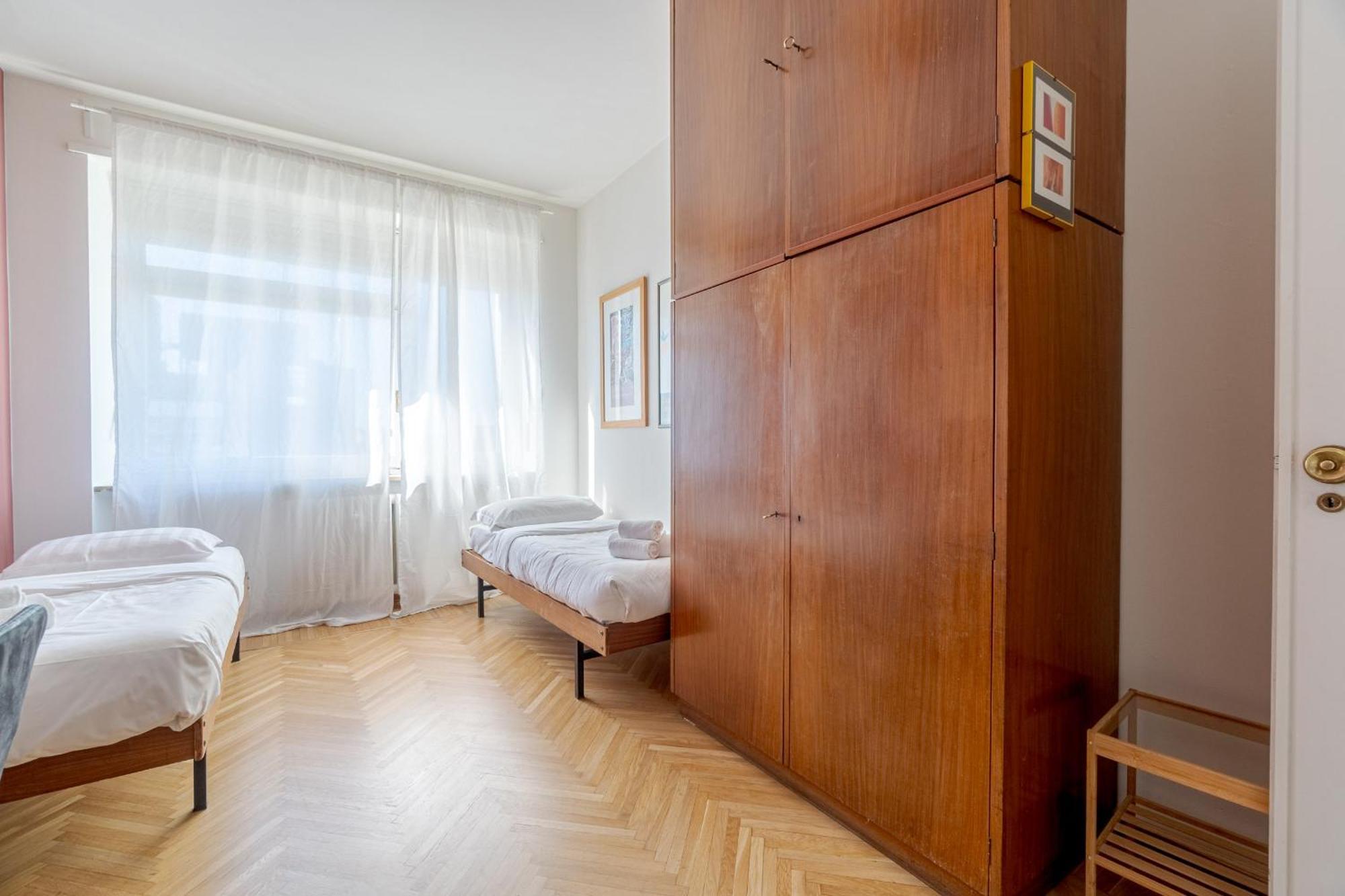 Palazzo Di Giustizia Bright Apartment Torino Exterior foto