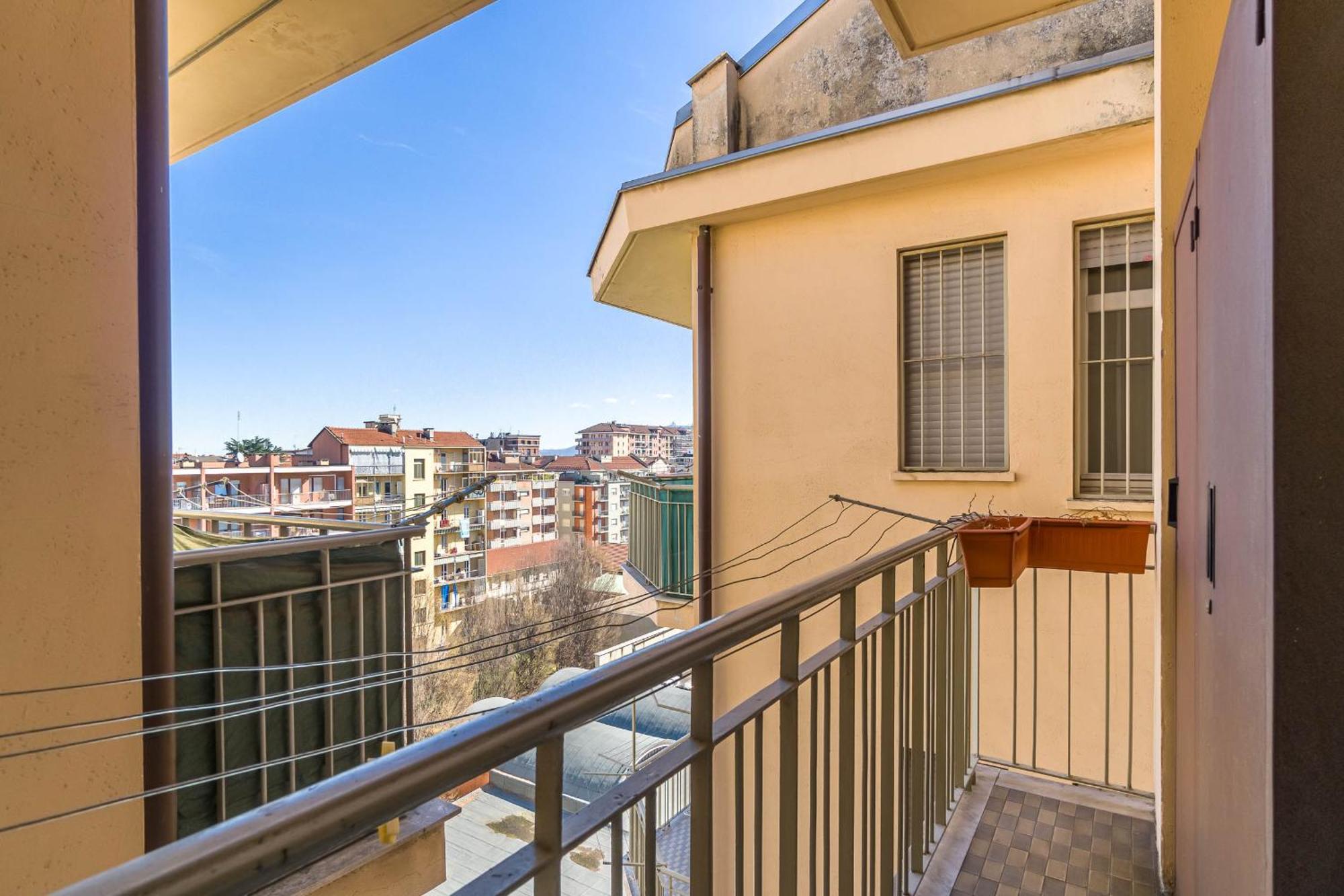 Palazzo Di Giustizia Bright Apartment Torino Exterior foto