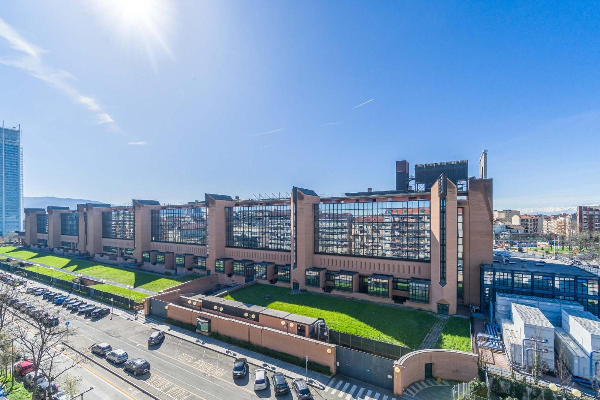 Palazzo Di Giustizia Bright Apartment Torino Exterior foto
