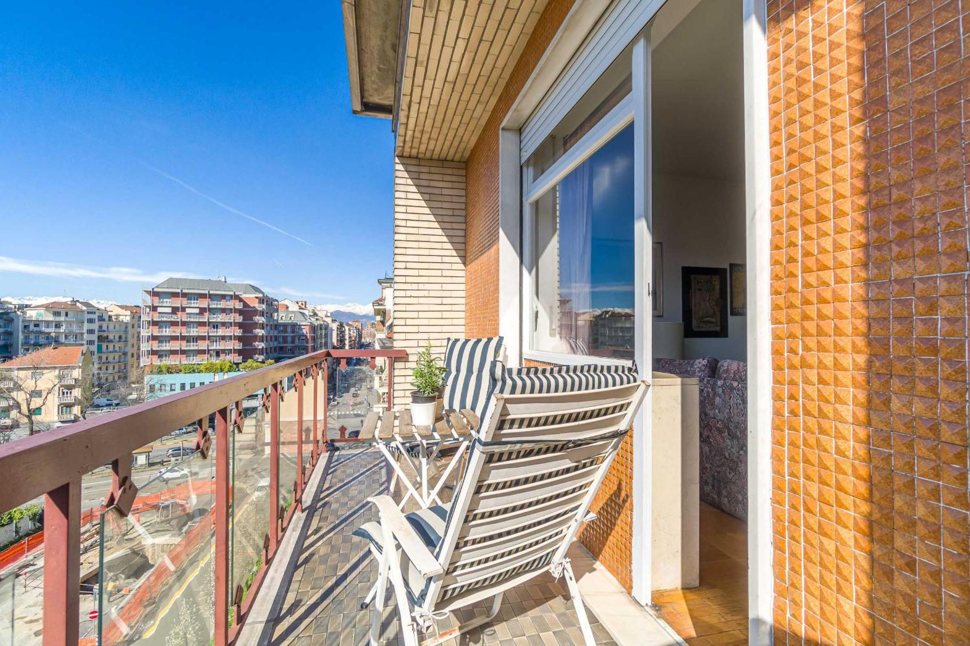 Palazzo Di Giustizia Bright Apartment Torino Exterior foto
